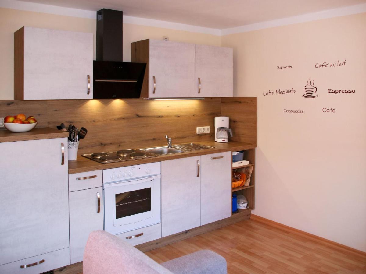 Apartment An Der Eine-1 By Interhome Stangerode ภายนอก รูปภาพ