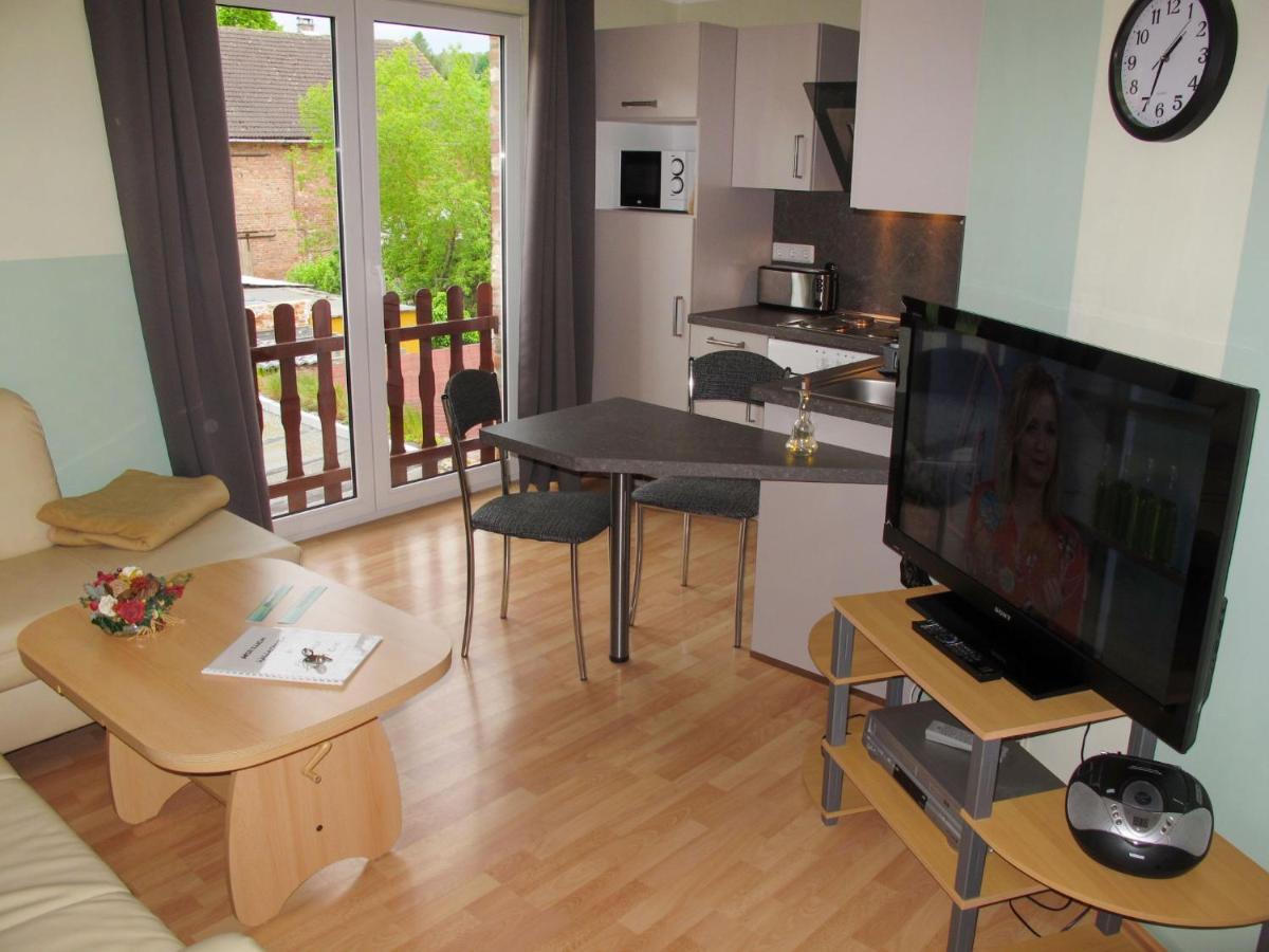 Apartment An Der Eine-1 By Interhome Stangerode ภายนอก รูปภาพ