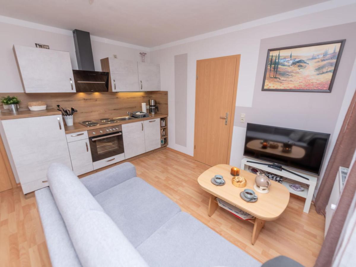 Apartment An Der Eine-1 By Interhome Stangerode ภายนอก รูปภาพ