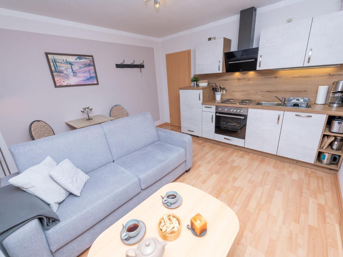Apartment An Der Eine-1 By Interhome Stangerode ภายนอก รูปภาพ