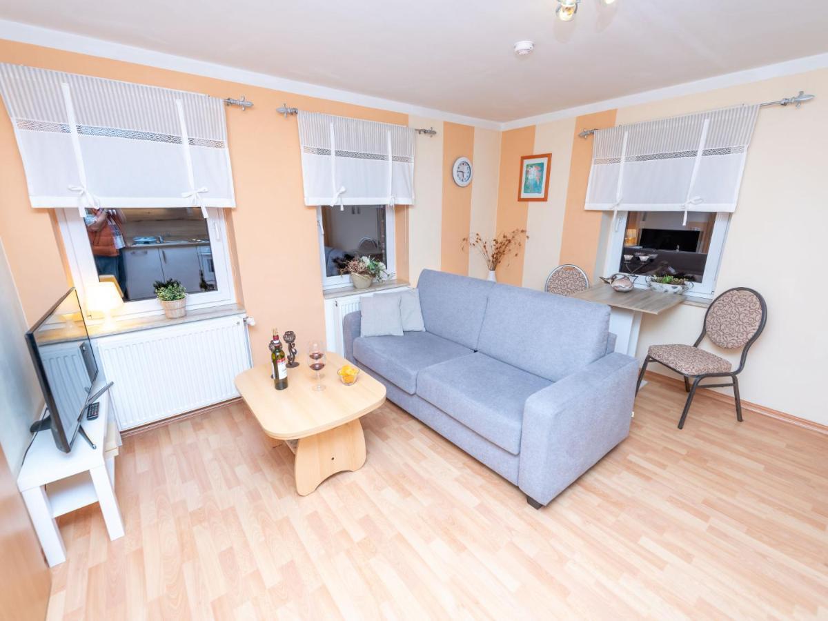 Apartment An Der Eine-1 By Interhome Stangerode ภายนอก รูปภาพ