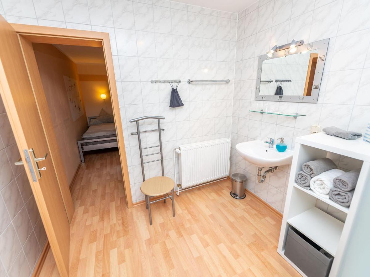 Apartment An Der Eine-1 By Interhome Stangerode ภายนอก รูปภาพ