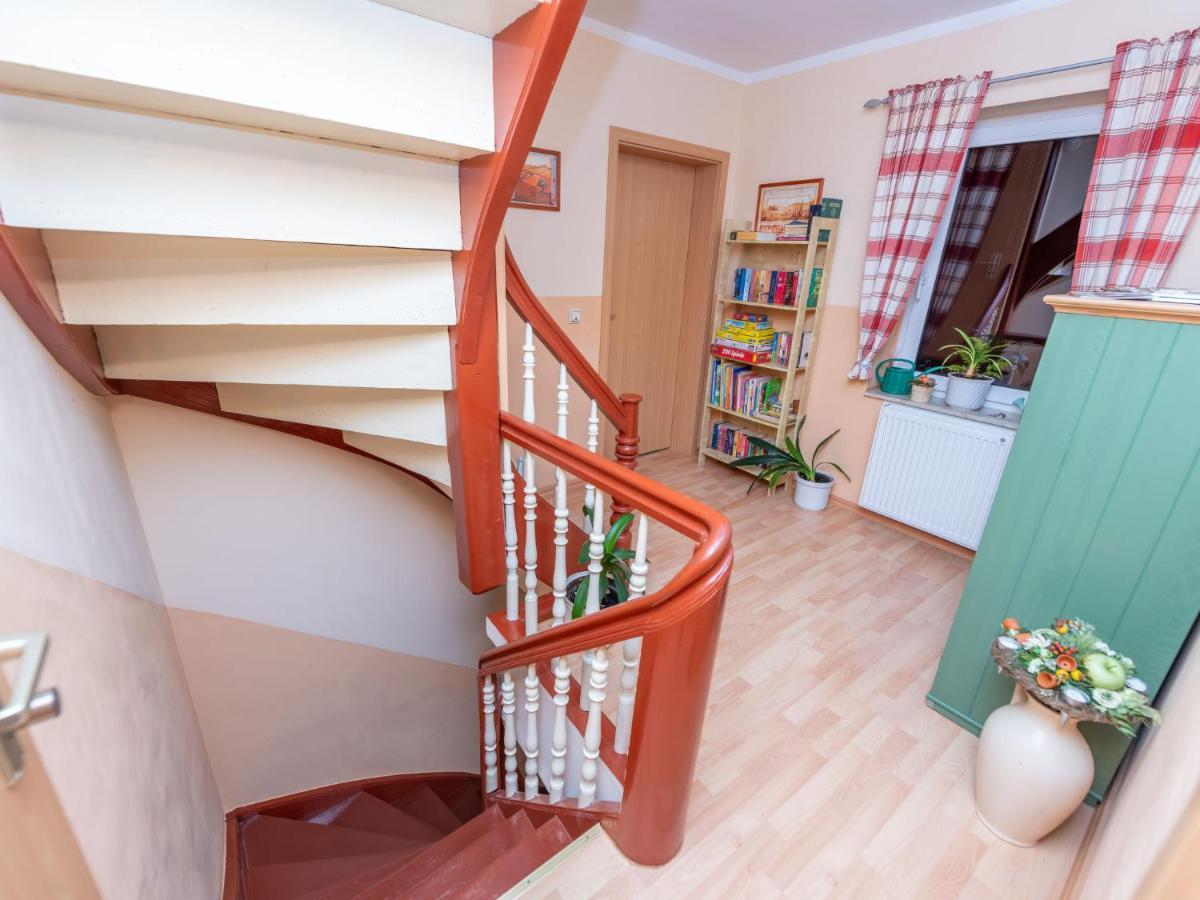 Apartment An Der Eine-1 By Interhome Stangerode ภายนอก รูปภาพ