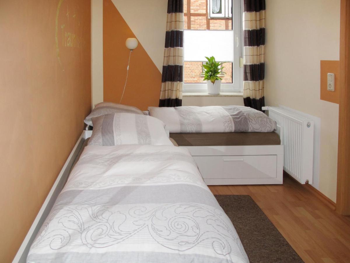 Apartment An Der Eine-1 By Interhome Stangerode ภายนอก รูปภาพ