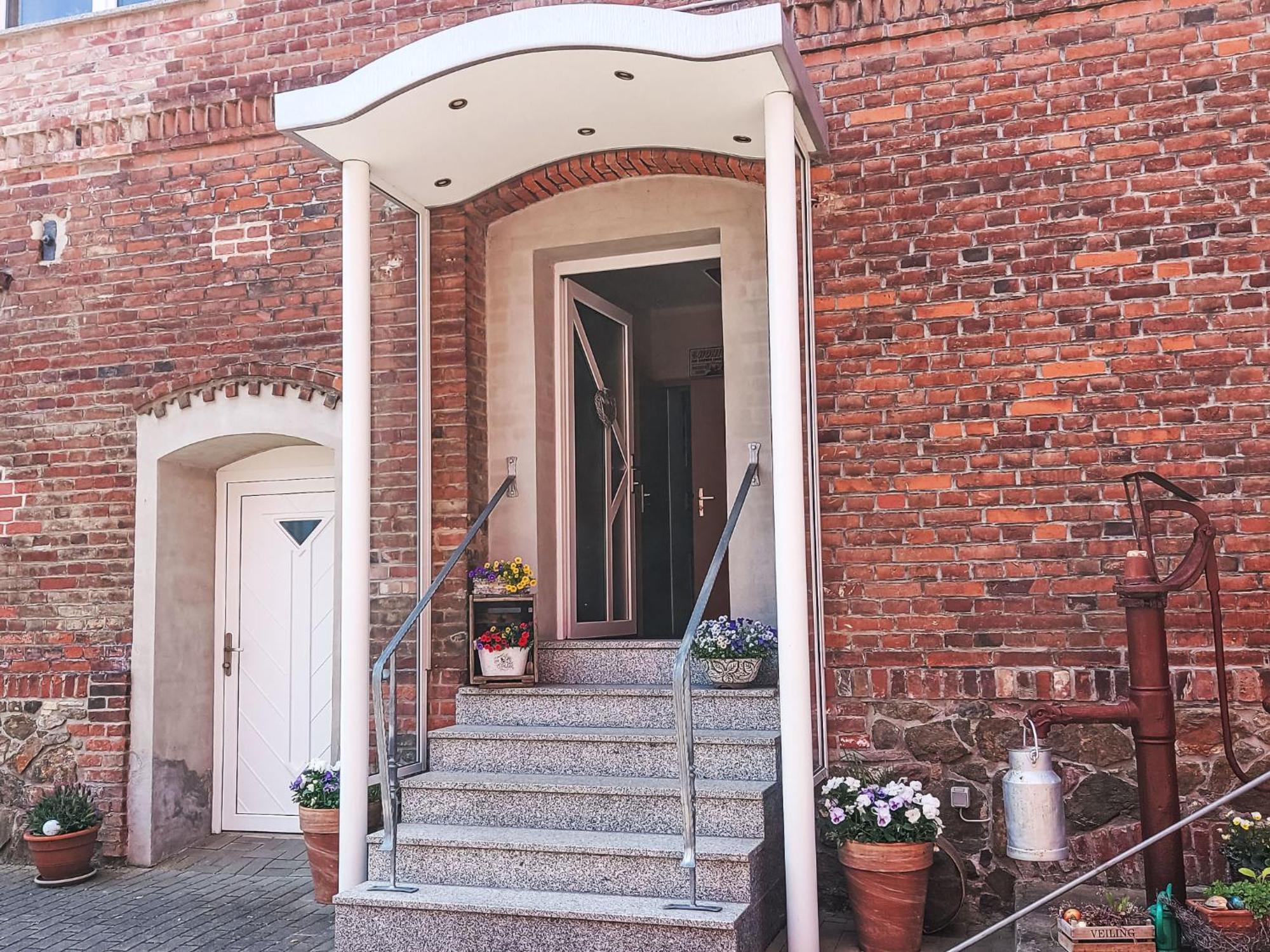 Apartment An Der Eine-1 By Interhome Stangerode ภายนอก รูปภาพ